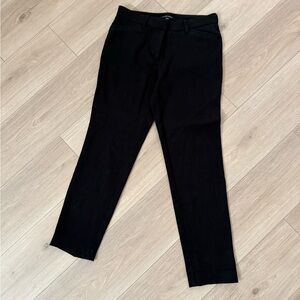 41 Hawthorn Classic Black Trousers